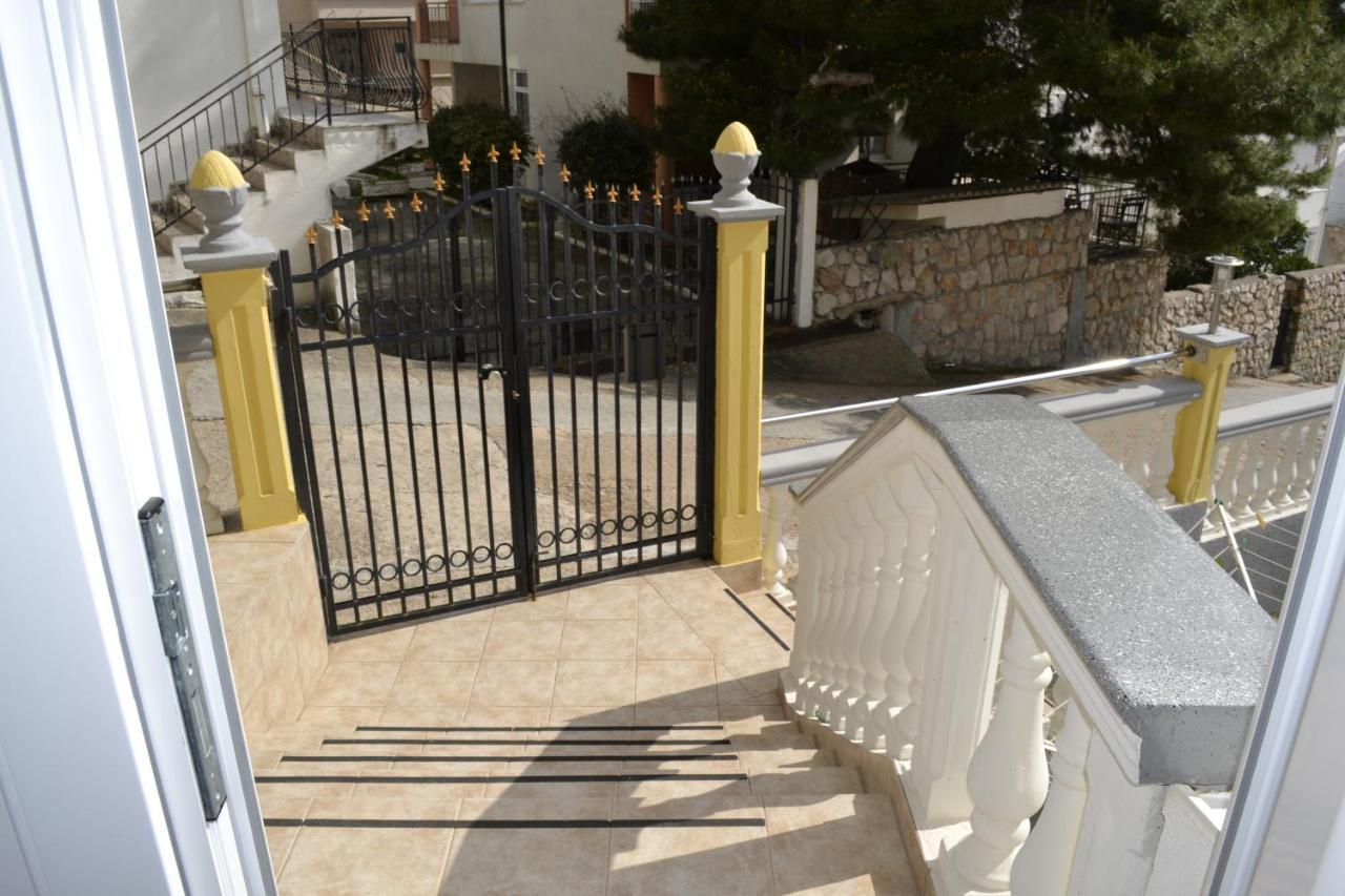 Guest House Morski Val Бар Экстерьер фото
