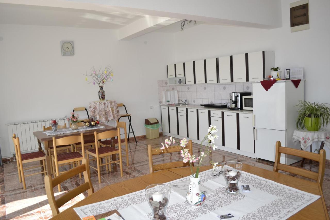 Guest House Morski Val Бар Экстерьер фото