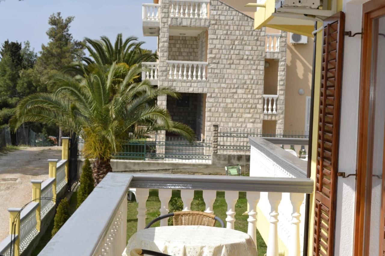 Guest House Morski Val Бар Экстерьер фото