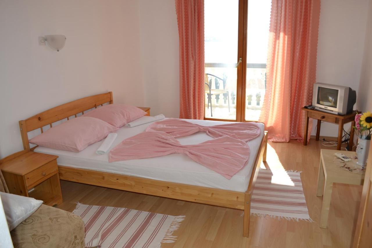 Guest House Morski Val Бар Экстерьер фото