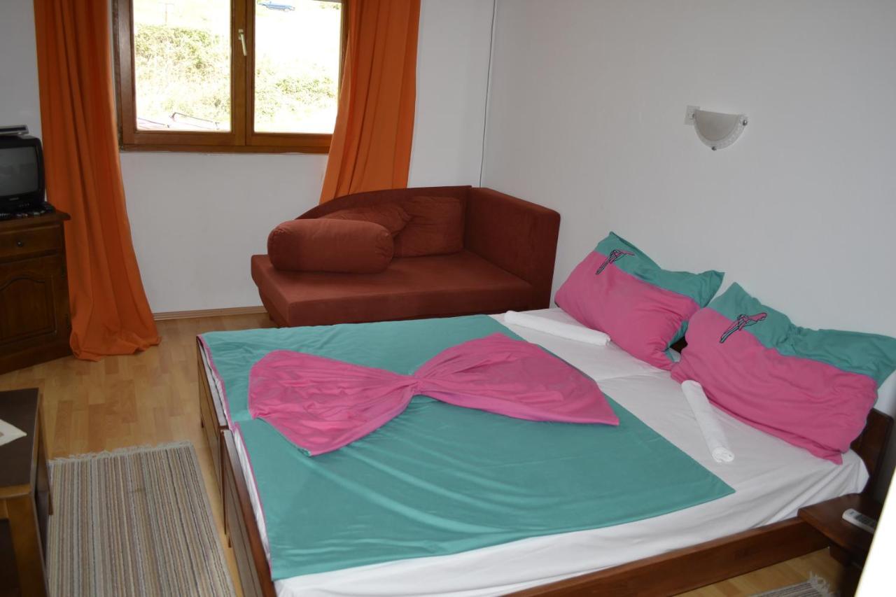 Guest House Morski Val Бар Экстерьер фото