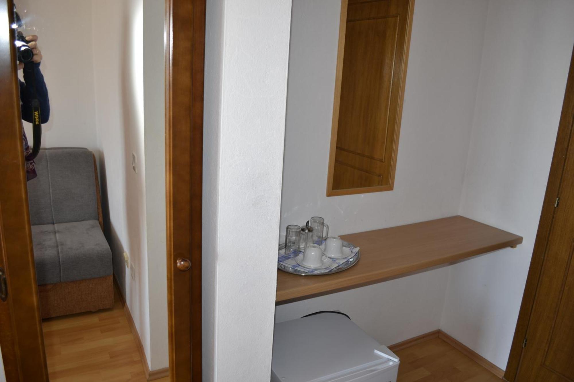 Guest House Morski Val Бар Экстерьер фото