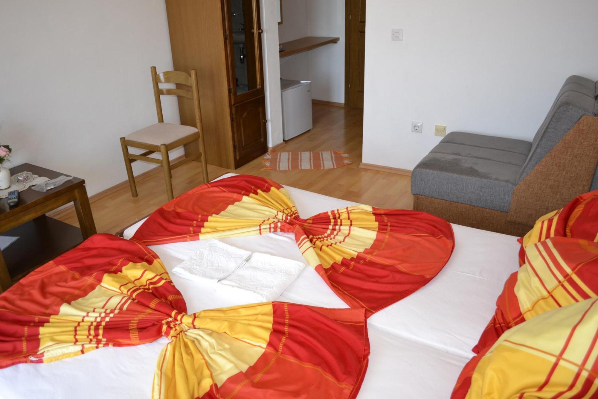 Guest House Morski Val Бар Экстерьер фото