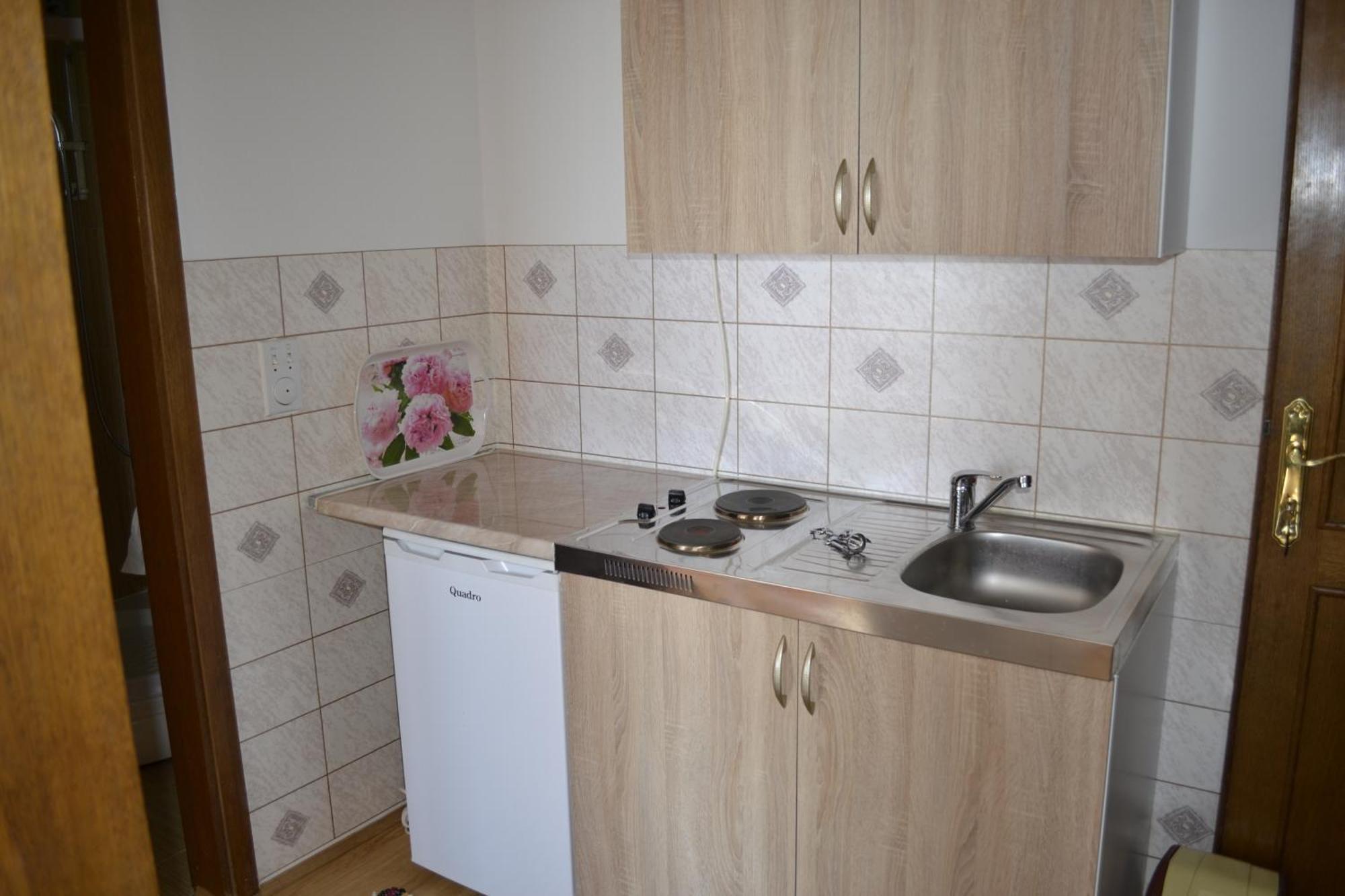 Guest House Morski Val Бар Экстерьер фото