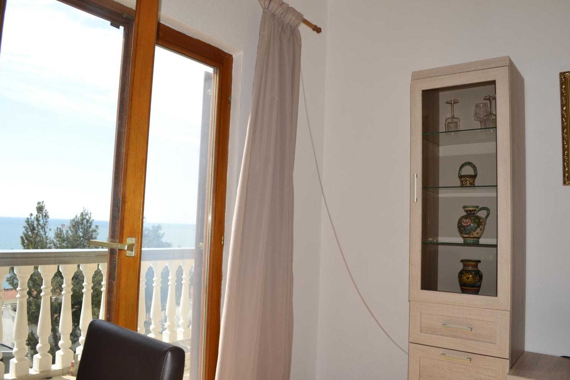 Guest House Morski Val Бар Экстерьер фото