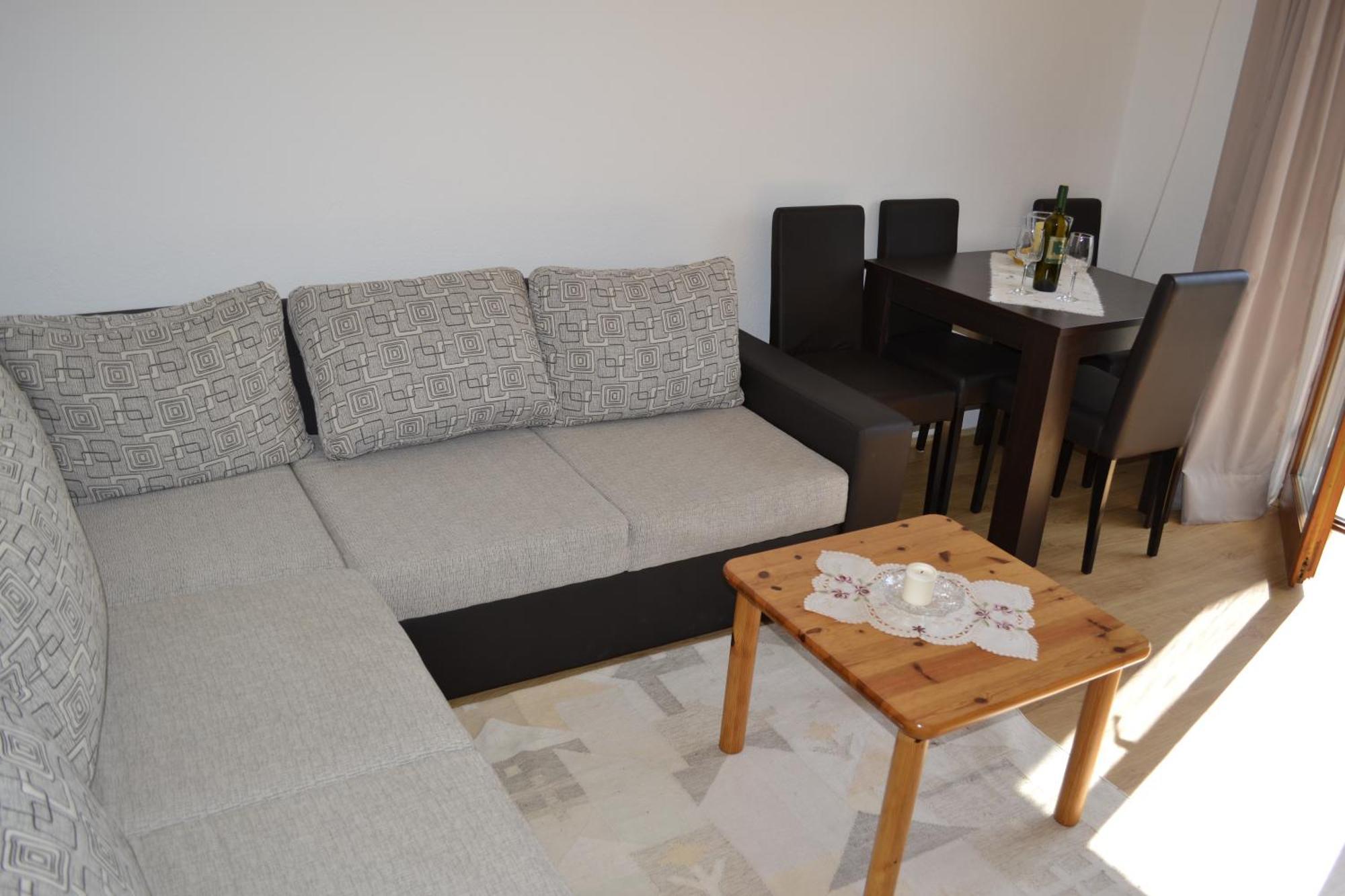 Guest House Morski Val Бар Экстерьер фото