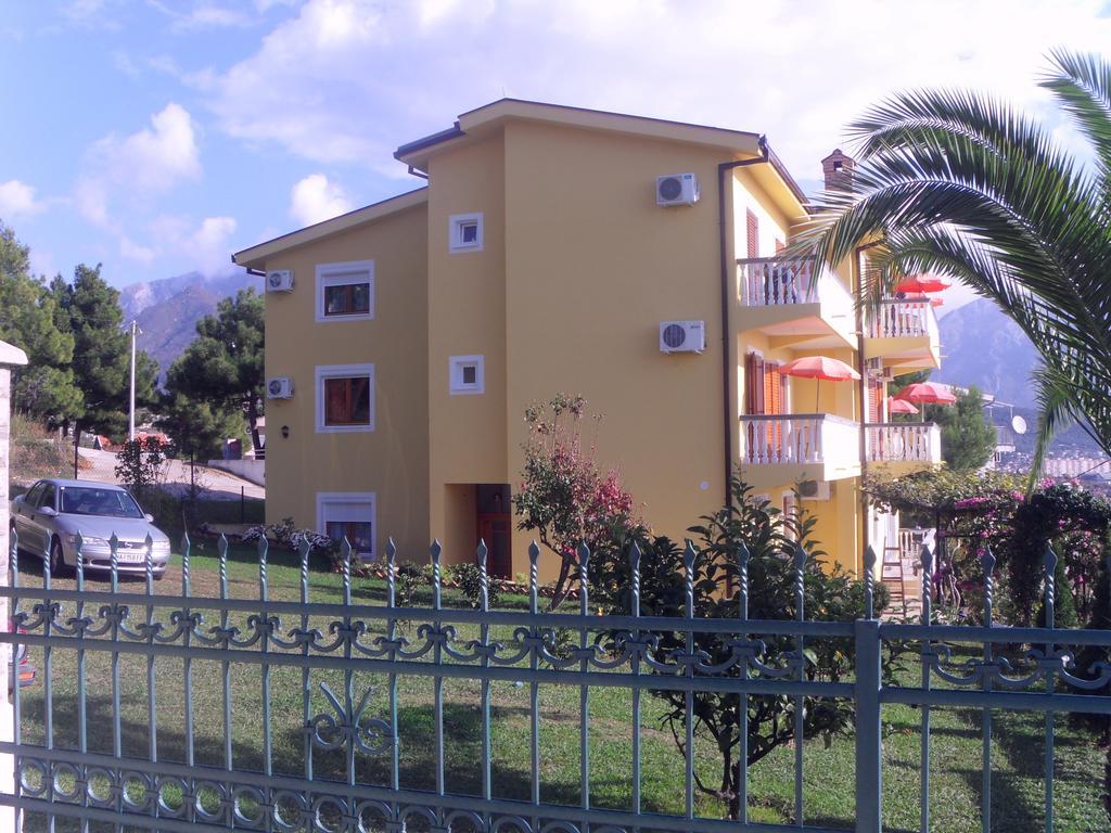 Guest House Morski Val Бар Экстерьер фото